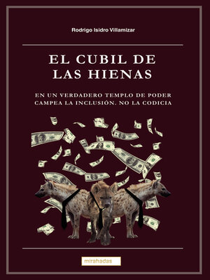 cover image of El cubil de las hienas